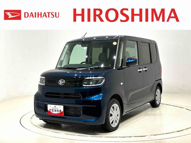 タントX バックカメラ付き 電動パーキングブレーキLEDオートライト パワースライドドアウェルカムオープン機能 電動格納式ドアミラー 助手席ロングスライド 助手席イージークローザー セキュリティアラーム キーフリーシステム(広島県)の中古車