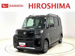 タントファンクロス　４ＷＤ