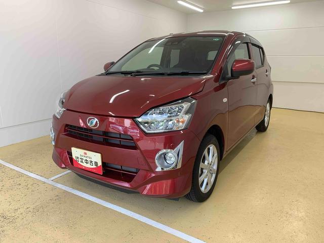 ミライースＧ　リミテッドＳＡIII　バックカメラ　保証付きナビ　ドラレコ（静岡県）の中古車