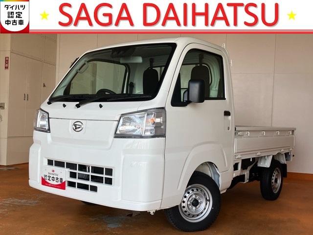 ハイゼットトラックスタンダード　農用スペシャル４ＷＤ・ＭＴ車・コーナーセンサー・作業灯・ハイロー切替・エコアイドル・ラジオ・エアコン（佐賀県）の中古車