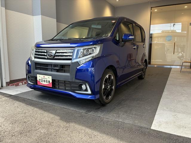ムーヴカスタム　ＲＳ（北海道）の中古車