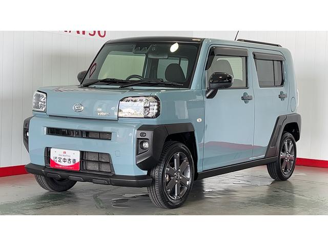 タフトＧ（茨城県）の中古車