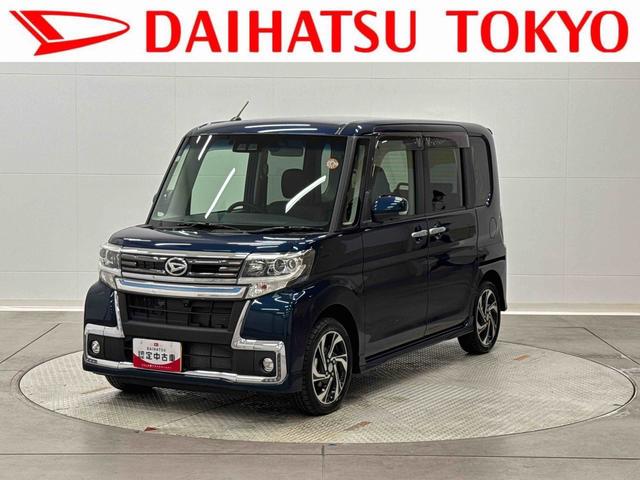 タントカスタムＲＳ　トップエディションＶＳ　ＳＡIII（東京都）の中古車