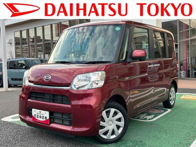 タントＬ　ＳＡIII　オーディオレス　ＥＴＣ車載器距離無制限・１年保証付き　オーディオレス　ＥＴＣ車載器　マニュアルエアコン　キーレスエントリー　運転席シートヒーター　アイドリングストップ　スマートアシスト　Ｄアシストスイッチ（東京都）の中古車
