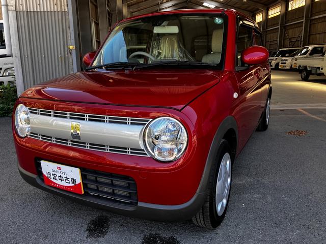 アルトラパンＬ（和歌山県）の中古車