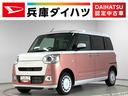 走行無制限１年保証　両側電動スライドドア　４ＷＤ　前後コーナーセンサー　前席シートヒーター　ホッとカップホルダー　オートマチックハイビーム　ＬＥＤヘッドライト　プッシュスタート　横滑り防止装置（兵庫県）の中古車