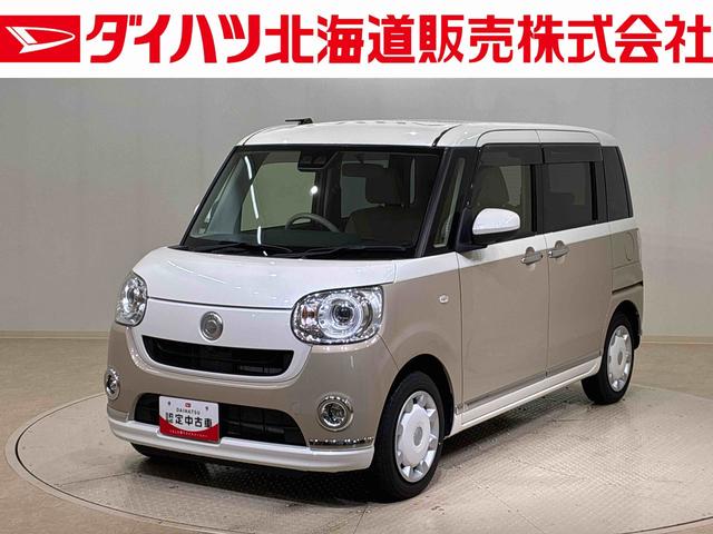 ムーヴキャンバスＧメイクアップＶＳ　ＳＡIII（北海道）の中古車
