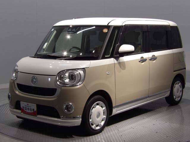 ムーヴキャンバスＧメイクアップＶＳ　ＳＡIII（岩手県）の中古車
