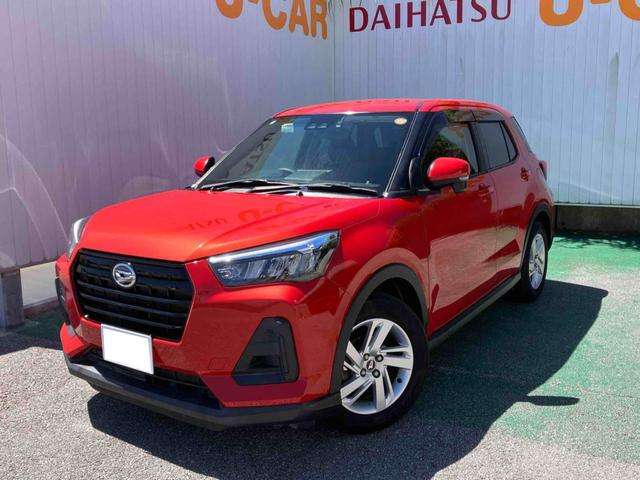 ロッキーＸ（沖縄県）の中古車