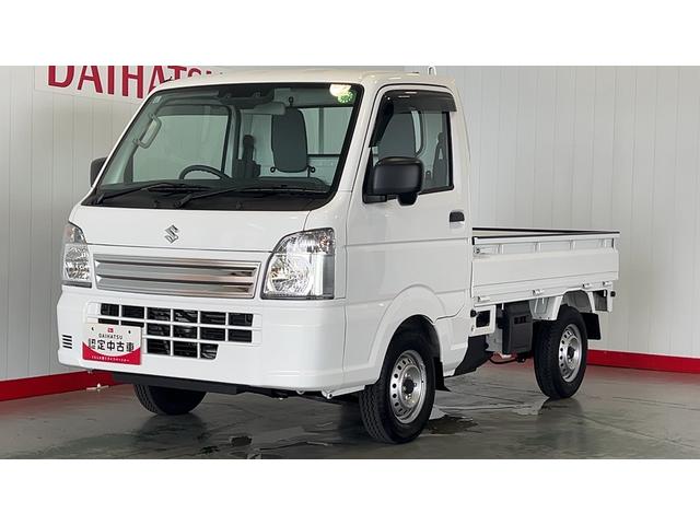 キャリイトラックＫＣエアコン・パワステ農繁仕様（茨城県）の中古車