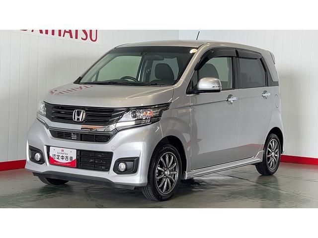 Ｎ−ＷＧＮカスタムＧ・Ａパッケージ（茨城県）の中古車