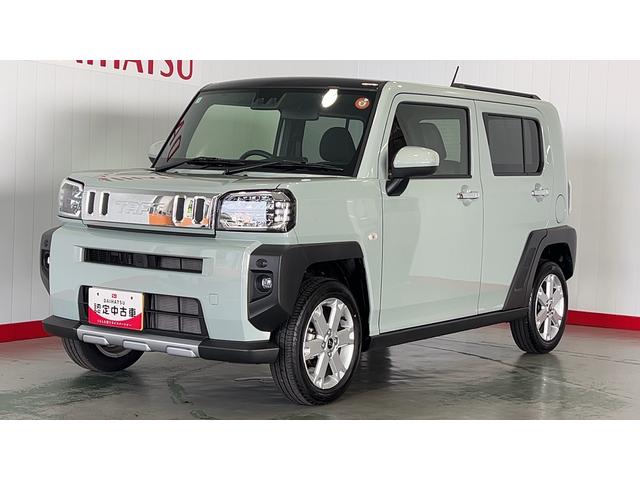 タフトＧ　クロムベンチャー（茨城県）の中古車