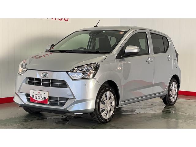 ミライースＸ　ＳＡIII（茨城県）の中古車