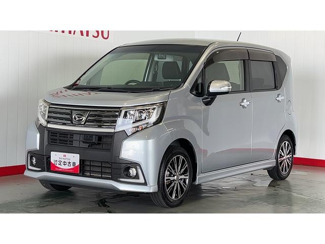 ムーヴカスタム　Ｘ　ハイパーＳＡ（茨城県）の中古車