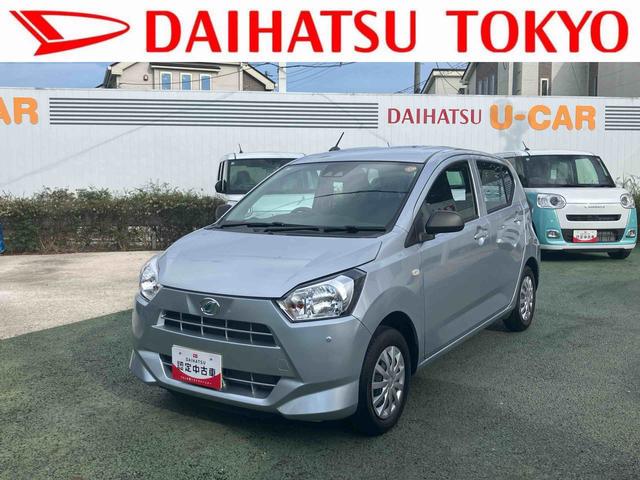 ミライースＬ　ＳＡIII保証　新車保証・まごころ保証　１年間・走行距離無制限付き（東京都）の中古車
