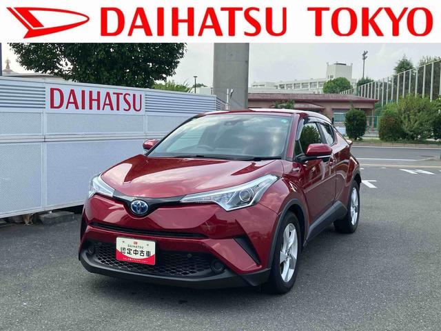Ｃ−ＨＲＳ保証　まごころ保証　１年間・走行距離無制限付き（東京都）の中古車