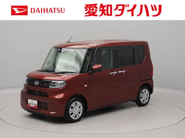 タントＸ　ナビ　全周囲カメラ　ドラレコ　両側電動スライドドア衝突軽減ブレーキ　ＬＥＤヘッドライト　オートライト　電動格納ドアミラー　プッシュボタンスタート　アイドリングストップ　障害物センサー　盗難防止システム　オートエアコン　運転席・助手席シートヒーター（愛知県）の中古車