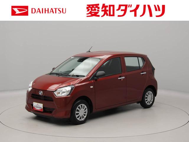 ミライースＬ　ＳＡIIIワンオーナー　衝突回避支援ブレーキ　車線逸脱警報　キーレスエントリー　パワーウインドウ　アイドリングストップ　エアバック　ＡＢＳ　ＣＶＴ（愛知県）の中古車