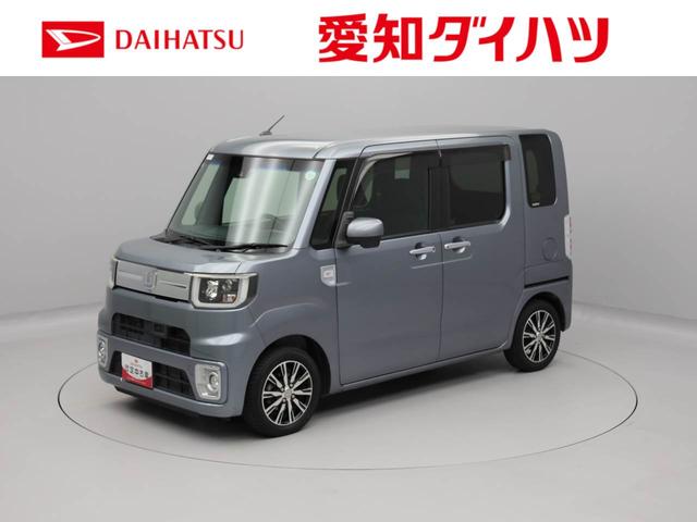 ウェイクＧターボＳＡII（愛知県）の中古車