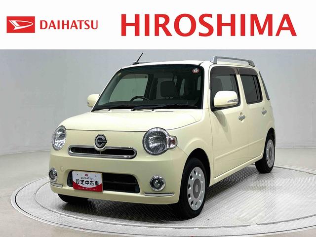 ミラココアココアプラスＸ（広島県）の中古車