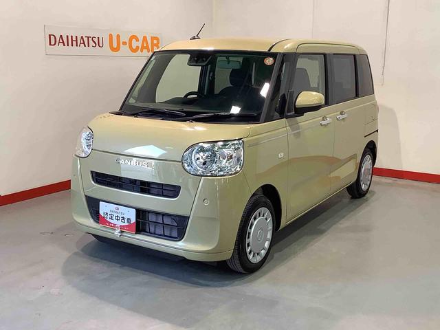 ムーヴキャンバスセオリーＸ全車１年走行距離無制限まごころ保証付き！　両側電動スライドドア　スマートアシスト　コーナーセンサー　キーフリーシステム　オートエアコン（栃木県）の中古車