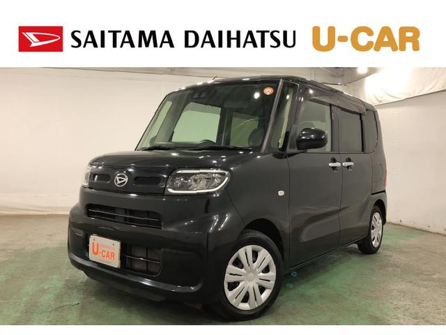 タントＸ　純正ナビ／バックカメラ／マット１年保証距離無制限　走行距離４５０２３キロ　純正フルセグナビ　バックカメラ　純正マット　サイドエアバッグ　ＬＥＤヘッドランプ　アイドリングストップ　シートヒーター　片側電動スライドドア　キーフリー（埼玉県）の中古車
