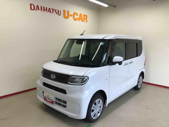 タントＸ４ＷＤ　純正ナビ　オートエアコン／ライト　ＬＥＤヘッドライト　助手席側電動スライドドア　運転席・助手席シートヒーター　チルトステアリング　運転席シートリフター（秋田県）の中古車