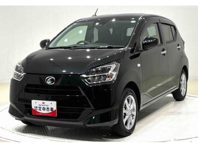 ミライースＧ　ＳＡIIIＬＥＤヘッドライト　クリアランスソナー　純正アルミ　禁煙車　記録簿　認定中古車　レーンアシスト　オートマチックハイビーム　衝突回避支援システム搭載車（島根県）の中古車