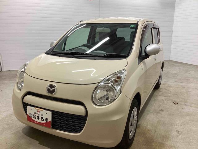 キャロルエコＥＣＯ−ＸフロアＣＶＴ車　プッシュスタートスイッチ　電子カードキー　運転席助手席エアバック　ＡＢＳ　ＣＤプレーヤー　エアコン　パワステ　パワーウィンドウ（鹿児島県）の中古車