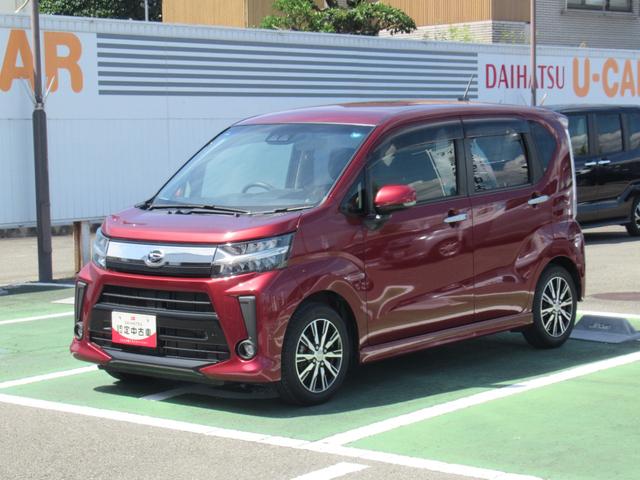 ムーヴカスタム　Ｘリミテッド　ＳＡIII（徳島県）の中古車