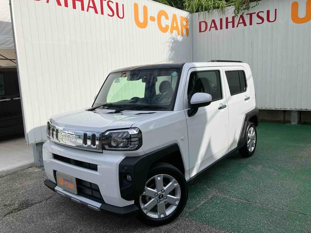 タフトＧ　クロムベンチャー（沖縄県）の中古車