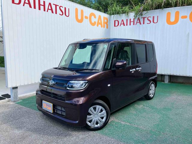 タントＸ（沖縄県）の中古車