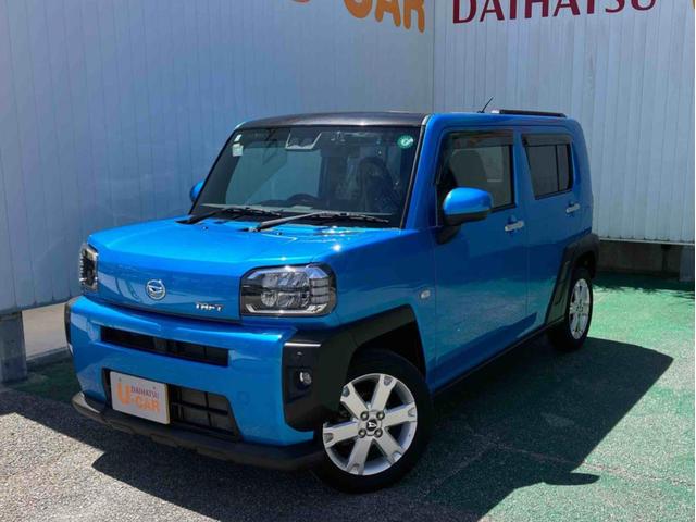 タフトＧ（沖縄県）の中古車