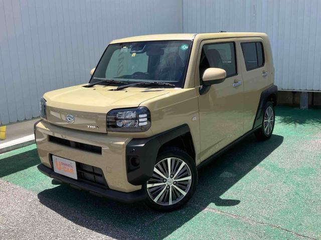 タフトＸ（沖縄県）の中古車