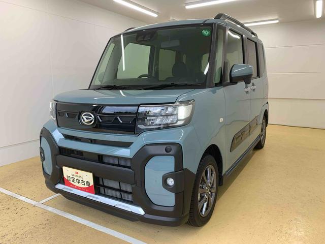 タントファンクロス　保証付き（静岡県）の中古車