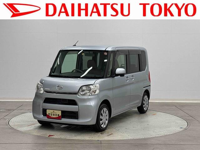 タントＸ保証　まごころ保証　１年間・走行距離無制限付き（東京都）の中古車