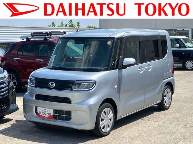 タントＸセレクション　純正７インチナビ　ＵＳＢ電源ソケット保証　新車保証・まごころ保証　１年間・走行距離無制限付き　純正７インチナビ　バックカメラ　Ｂｌｕｅｔｏｏｔｈ接続　ＵＳＢ電源ソケット　片側電動スライドドア　前席シートヒーター（東京都）の中古車