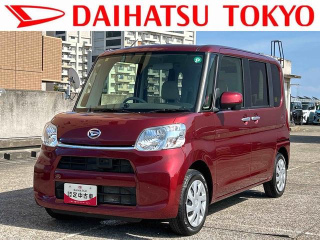 タントＸ　スマートセレクションＳＡ保証　まごころ保証　１年間・走行距離無制限付き（東京都）の中古車