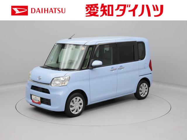 タントＸリミテッドＳＡIIIスマートキー　純正ナビ　　全方位カメラ　ＥＴＣ　オートエアコン（愛知県）の中古車