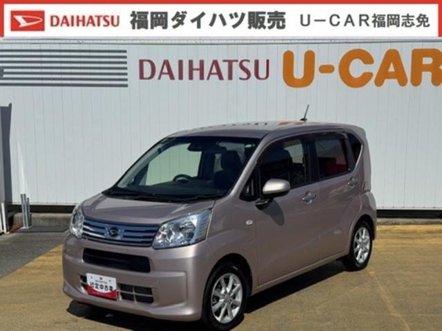 ムーヴＸリミテッドII　ＳＡIII令和１年式　衝突低減ブレーキ　純正フルセグナビ　ＥＴＣ　ドラレコ（福岡県）の中古車