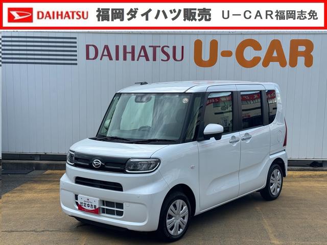 タントスローパーＸ　ターンシート付令和２年式　衝突低減ブレーキ　弊社デモカーＵＰ車（福岡県）の中古車
