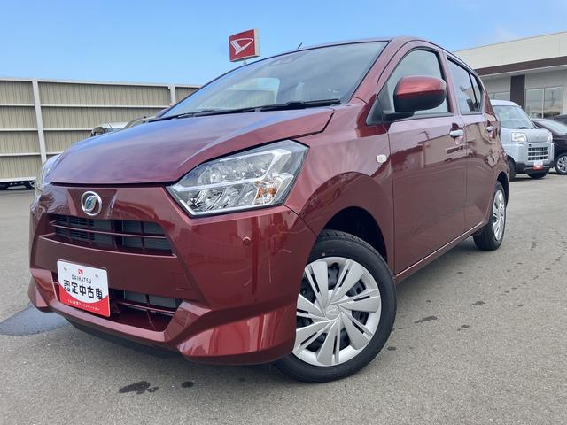 ミライースＸ　ＳＡIII（福島県）の中古車