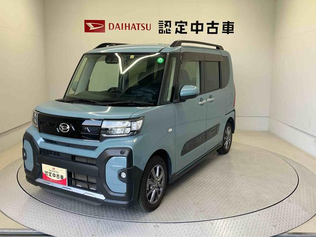 タントファンクロス（熊本県）の中古車