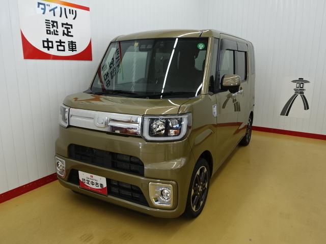 ウェイクＧターボリミテッドＳＡIII（石川県）の中古車