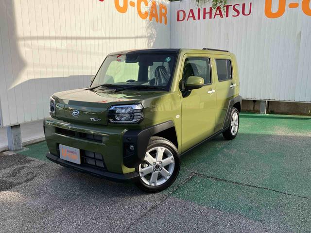 タフトＧ（沖縄県）の中古車