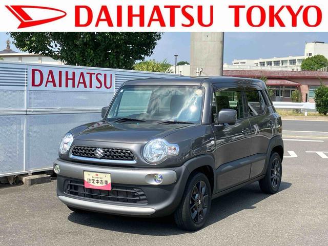 クロスビーハイブリッドＭＸ（東京都）の中古車