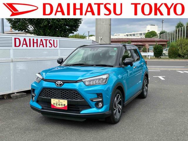 ライズＺ（東京都）の中古車