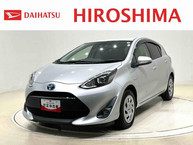 アクアＧソフトレザーセレクション（広島県）の中古車
