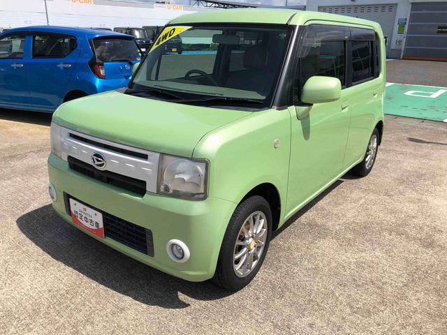ムーヴコンテＸ　４ＷＤ　走行距離８１１８６ｋｍ４ＷＤ　スマートアシスト　アルミホイール　カーナビゲーション　バックモニター　オートエアコン　アイドリングストップ（山形県）の中古車