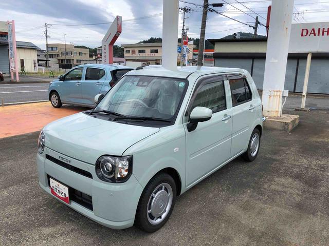 ミラトコットＧ　リミテッド　ＳＡIII　２ＷＤ　走行距離４０４４９ｋｍ２ＷＤ　スマートアシスト　キーフリーシステム　プッシュボタンスタート　コーナーセンサー　１４インチフルホイールキャップ（山形県）の中古車